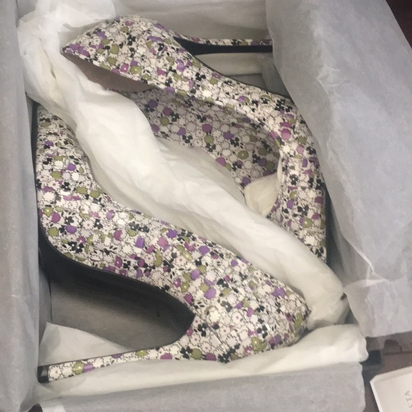 Bottega Veneta Multicolored Patent Leather pumps - Picture 5 of 8